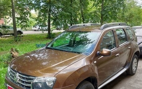 Renault Duster I рестайлинг, 2013 год, 1 300 000 рублей, 1 фотография