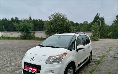 Citroen C3 Picasso I, 2012 год, 745 000 рублей, 1 фотография