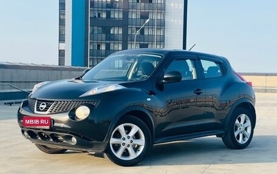 Nissan Juke II, 2012 год, 1 099 863 рублей, 1 фотография