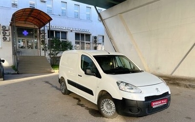 Peugeot Partner II рестайлинг 2, 2013 год, 700 000 рублей, 1 фотография