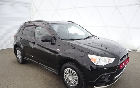 Mitsubishi ASX I рестайлинг, 2012 год, 1 225 000 рублей, 1 фотография