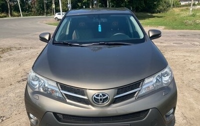 Toyota RAV4, 2013 год, 2 100 000 рублей, 1 фотография