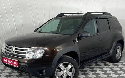 Renault Duster I рестайлинг, 2014 год, 899 000 рублей, 1 фотография