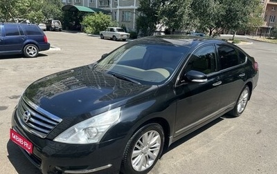 Nissan Teana, 2011 год, 1 фотография