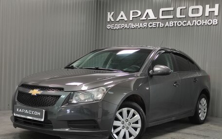 Chevrolet Cruze II, 2011 год, 820 000 рублей, 1 фотография