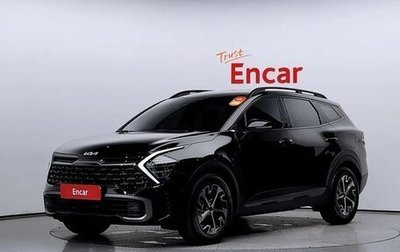 KIA Sportage IV рестайлинг, 2021 год, 3 523 000 рублей, 1 фотография