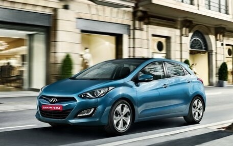 Hyundai i30 II рестайлинг, 2014 год, 1 440 000 рублей, 1 фотография