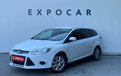 Ford Focus III, 2012 год, 765 000 рублей, 1 фотография