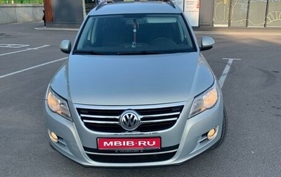 Volkswagen Tiguan I, 2010 год, 1 250 000 рублей, 1 фотография