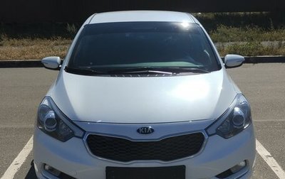 KIA Cerato III, 2013 год, 1 042 000 рублей, 1 фотография