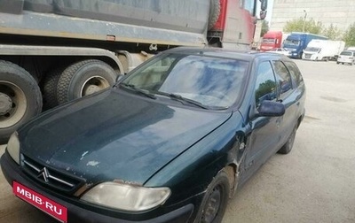 Citroen Xsara, 1998 год, 210 000 рублей, 1 фотография