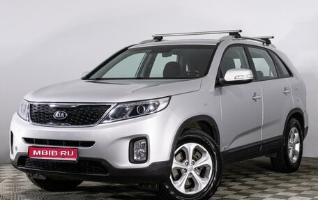 KIA Sorento II рестайлинг, 2018 год, 2 165 000 рублей, 1 фотография