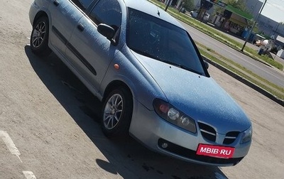 Nissan Almera, 2004 год, 368 000 рублей, 1 фотография