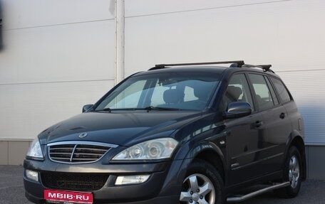 SsangYong Kyron I, 2012 год, 840 000 рублей, 1 фотография