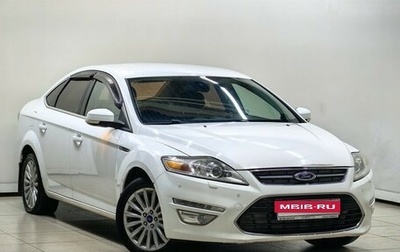 Ford Mondeo IV, 2012 год, 819 000 рублей, 1 фотография