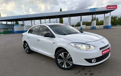 Renault Fluence I, 2012 год, 1 260 000 рублей, 1 фотография