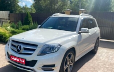 Mercedes-Benz GLK-Класс, 2014 год, 3 150 000 рублей, 1 фотография