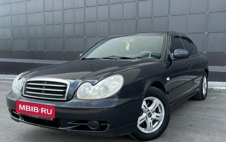 Hyundai Sonata IV рестайлинг, 2006 год, 435 000 рублей, 2 фотография