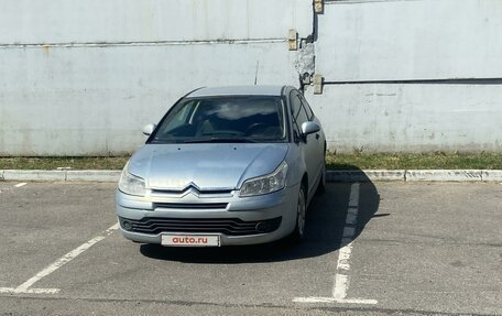 Citroen C4 II рестайлинг, 2007 год, 400 000 рублей, 2 фотография