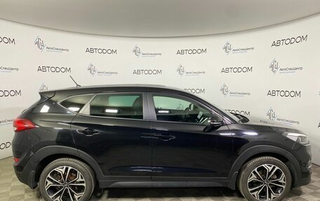 Hyundai Tucson III, 2016 год, 1 799 900 рублей, 4 фотография