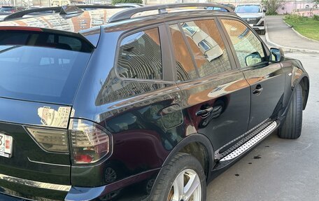 BMW X3, 2008 год, 800 000 рублей, 2 фотография