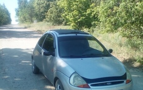 Ford KA I, 2001 год, 200 000 рублей, 2 фотография