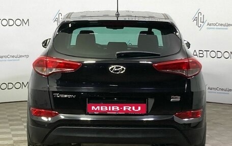 Hyundai Tucson III, 2016 год, 1 799 900 рублей, 6 фотография