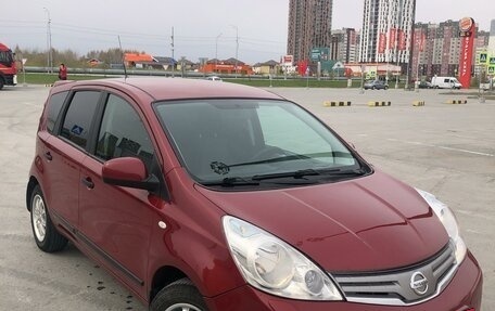 Nissan Note II рестайлинг, 2011 год, 999 999 рублей, 2 фотография