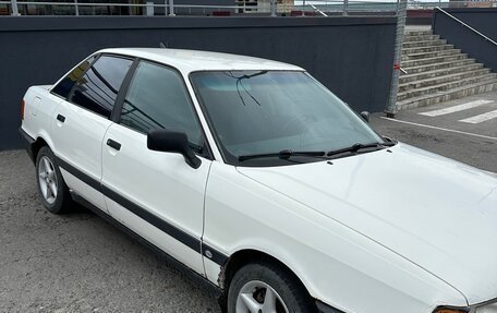 Audi 80, 1986 год, 150 000 рублей, 3 фотография