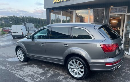 Audi Q7, 2014 год, 2 750 000 рублей, 3 фотография