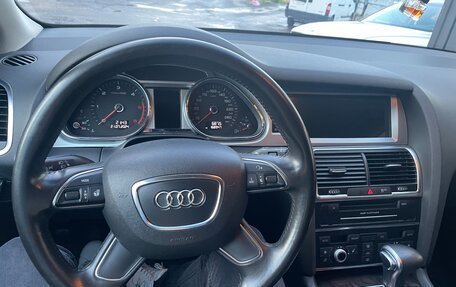 Audi Q7, 2014 год, 2 750 000 рублей, 4 фотография