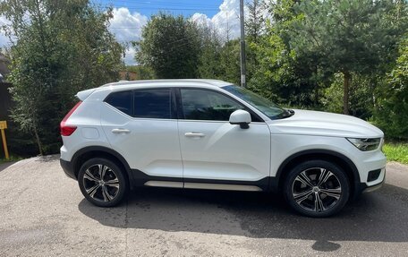 Volvo XC40 I, 2018 год, 3 700 000 рублей, 2 фотография