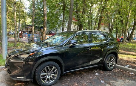 Lexus NX I, 2016 год, 2 600 000 рублей, 3 фотография