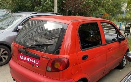 Daewoo Matiz I, 2004 год, 90 000 рублей, 3 фотография