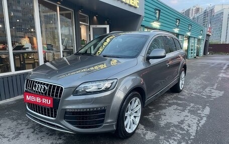 Audi Q7, 2014 год, 2 750 000 рублей, 2 фотография