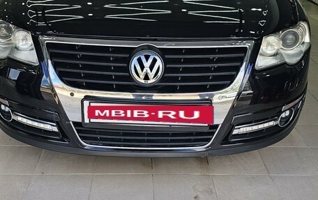 Volkswagen Passat B6, 2008 год, 900 000 рублей, 4 фотография