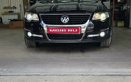 Volkswagen Passat B6, 2008 год, 900 000 рублей, 8 фотография