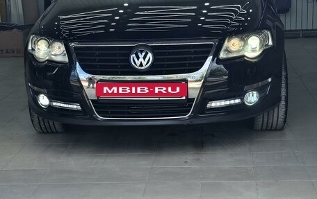 Volkswagen Passat B6, 2008 год, 900 000 рублей, 6 фотография