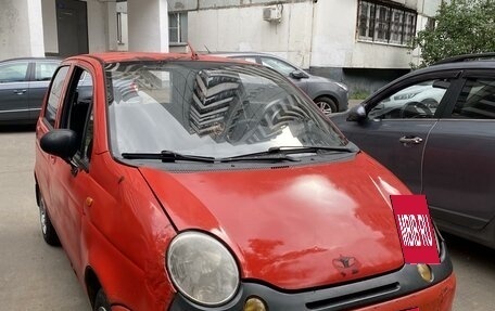 Daewoo Matiz I, 2004 год, 90 000 рублей, 2 фотография