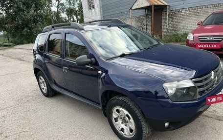 Renault Duster I рестайлинг, 2014 год, 1 070 000 рублей, 2 фотография