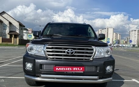 Toyota Land Cruiser 200, 2011 год, 4 400 000 рублей, 4 фотография