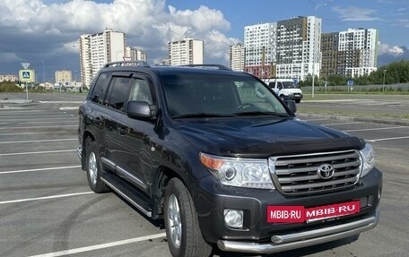 Toyota Land Cruiser 200, 2011 год, 4 400 000 рублей, 5 фотография