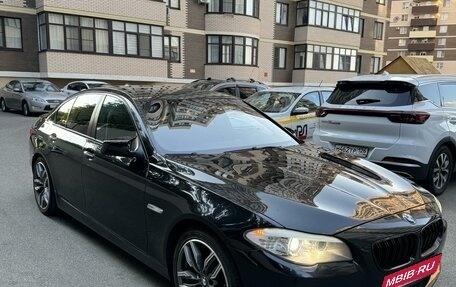 BMW 5 серия, 2012 год, 1 790 000 рублей, 3 фотография