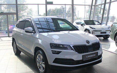 Skoda Karoq I, 2021 год, 2 995 000 рублей, 3 фотография