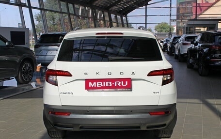 Skoda Karoq I, 2021 год, 2 995 000 рублей, 5 фотография