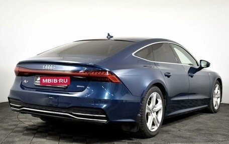 Audi A7, 2019 год, 5 990 000 рублей, 5 фотография