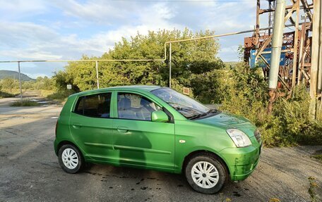 KIA Picanto I, 2007 год, 480 000 рублей, 3 фотография