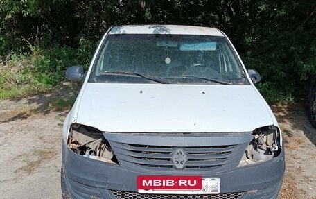 Renault Logan I, 2012 год, 235 000 рублей, 3 фотография