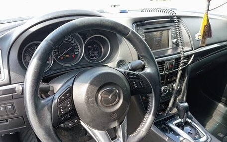 Mazda 6, 2013 год, 1 540 000 рублей, 4 фотография