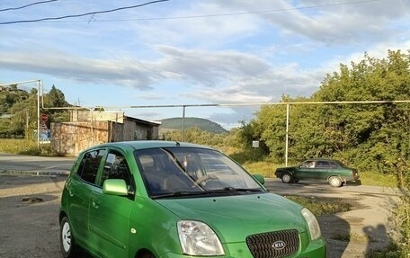 KIA Picanto I, 2007 год, 480 000 рублей, 2 фотография